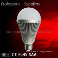 CE ROHS SAA gu10 led sensor light bulb